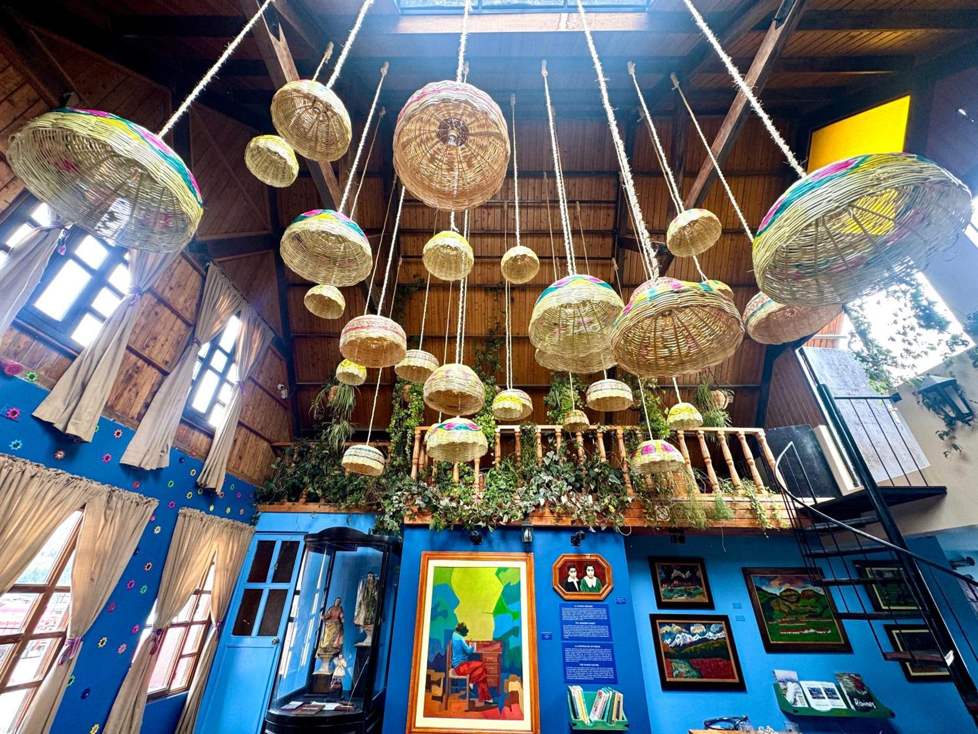 Hotel Churup Huaraz  Buitenkant foto
