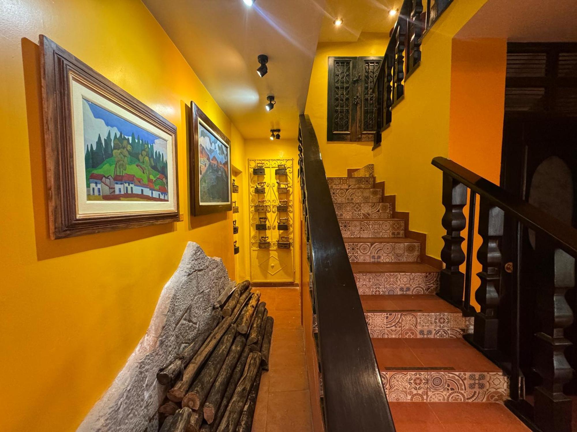 Hotel Churup Huaraz  Buitenkant foto