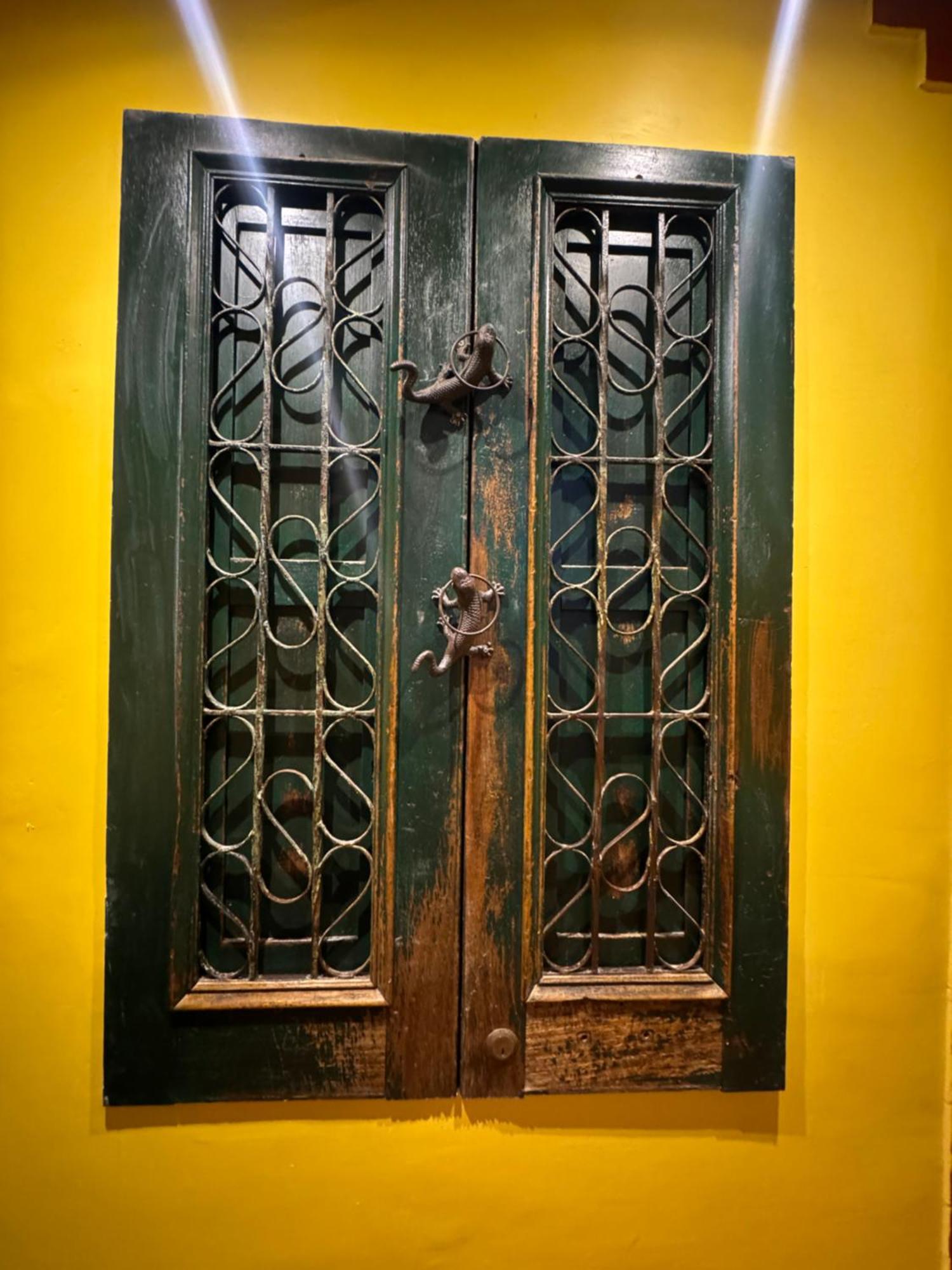 Hotel Churup Huaraz  Buitenkant foto