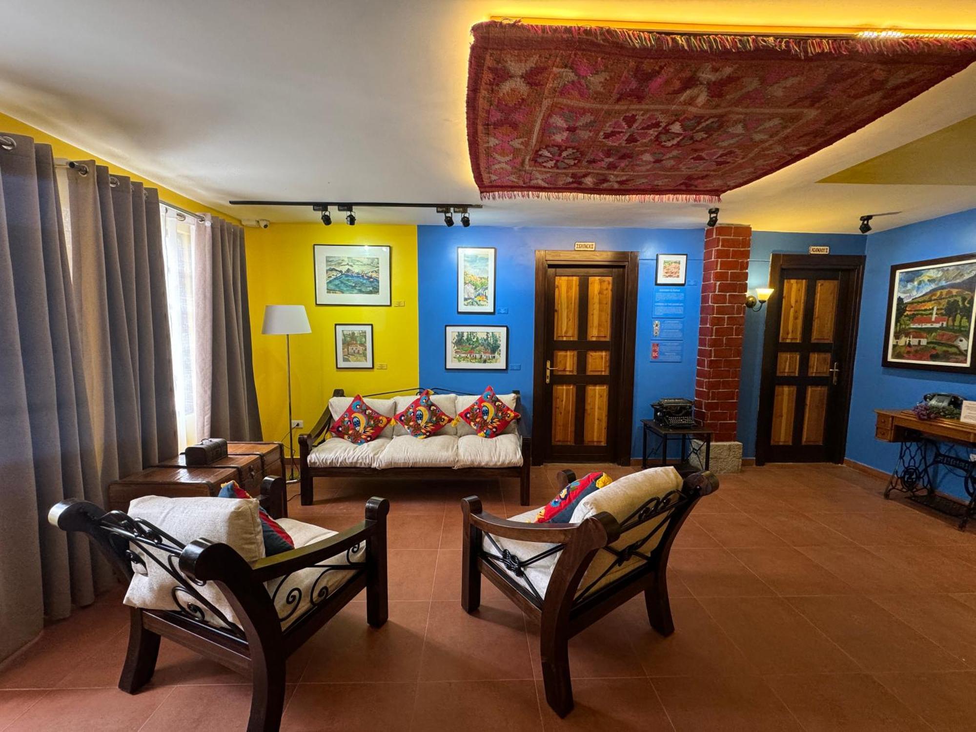 Hotel Churup Huaraz  Buitenkant foto