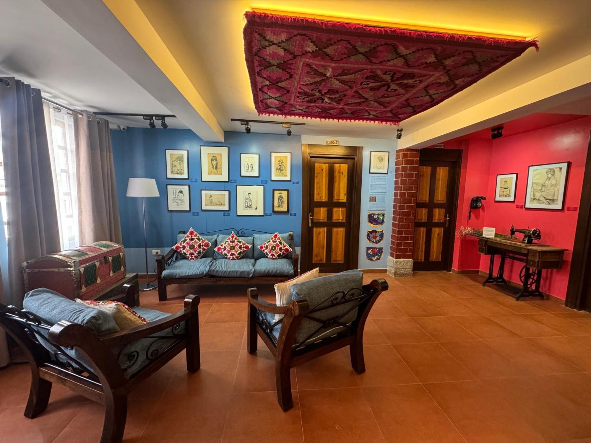 Hotel Churup Huaraz  Buitenkant foto
